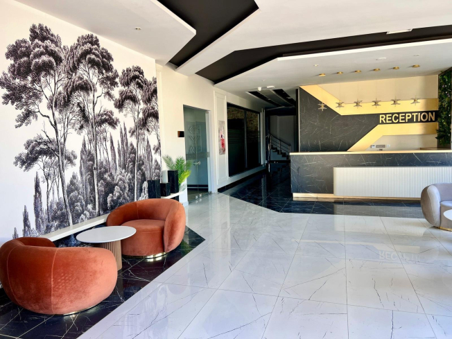 SATILIK 1+1 AKTİVİTELİ  DAİRE