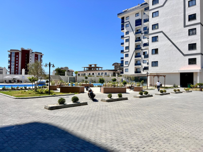 SATILIK 1+1 AKTİVİTELİ  DAİRE