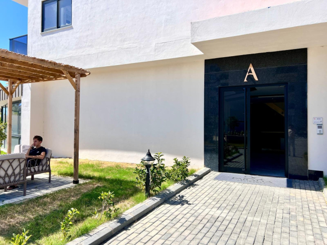 SATILIK 1+1 AKTİVİTELİ  DAİRE