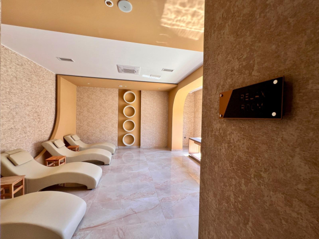 SATILIK 1+1 AKTİVİTELİ  DAİRE