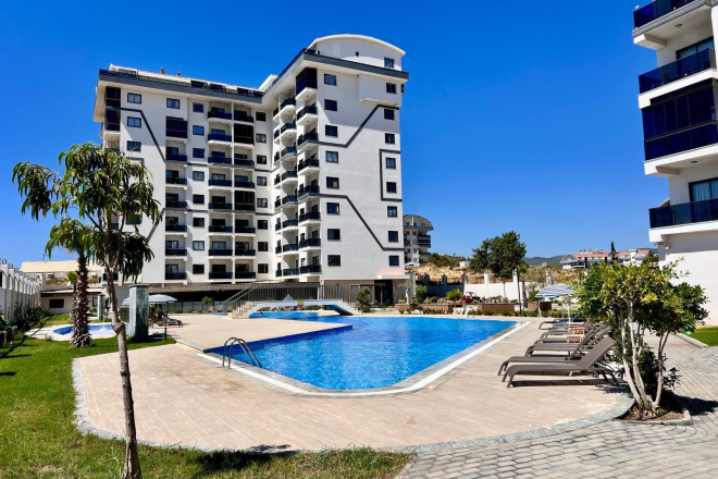 SATILIK 1+1 AKTİVİTELİ  DAİRE