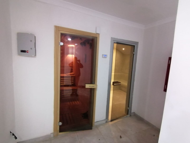 DEMİRTAŞTA FULL AKTİVİTELİ 1+1 SATILIK DAİRE