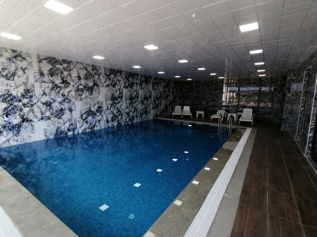 DEMİRTAŞTA FULL AKTİVİTELİ 1+1 SATILIK DAİRE