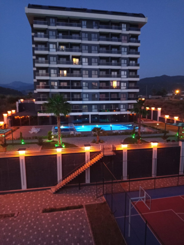 DEMİRTAŞTA FULL AKTİVİTELİ 1+1 SATILIK DAİRE