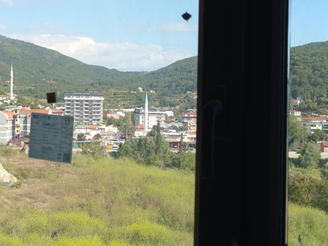 DEMİRTAŞTA FULL AKTİVİTELİ 1+1 SATILIK DAİRE