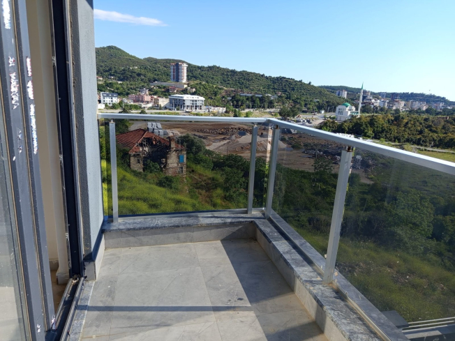 DEMİRTAŞTA FULL AKTİVİTELİ 1+1 SATILIK DAİRE