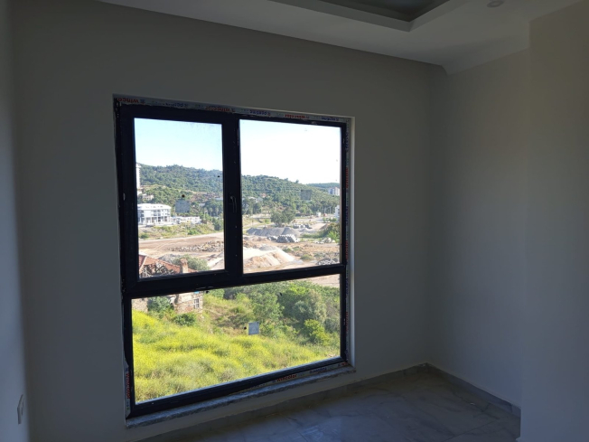 DEMİRTAŞTA FULL AKTİVİTELİ 1+1 SATILIK DAİRE