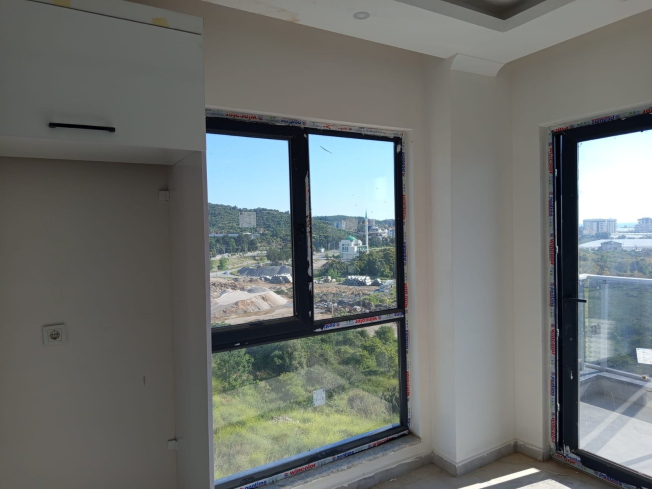 DEMİRTAŞTA FULL AKTİVİTELİ 1+1 SATILIK DAİRE