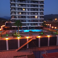 DEMİRTAŞTA FULL AKTİVİTELİ 1+1 SATILIK DAİRE