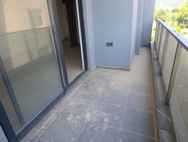 AKTİVİTELİ  1+1  SATILIK DAİRE