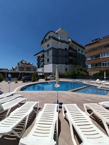 AKTİVİTELİ  1+1  SATILIK DAİRE