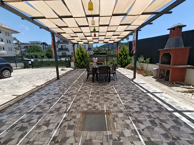 AKTİVİTELİ  1+1  SATILIK DAİRE