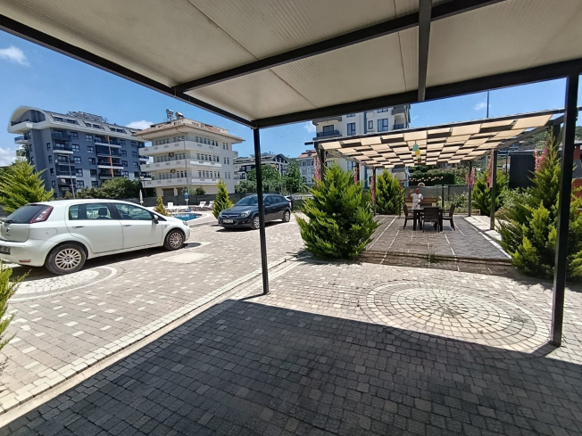 AKTİVİTELİ  1+1  SATILIK DAİRE