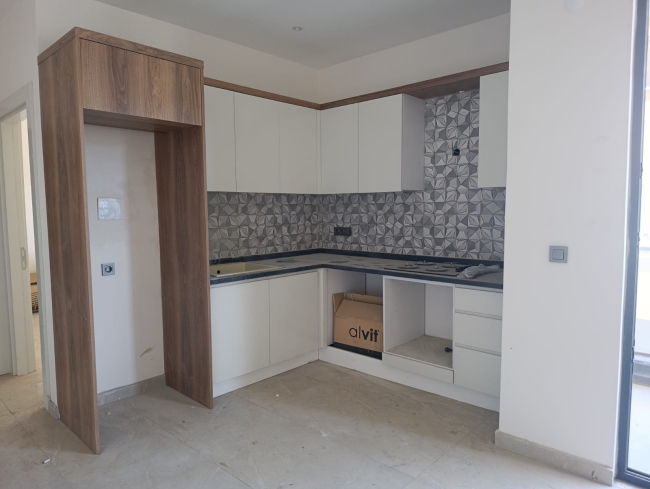 AKTİVİTELİ  1+1  SATILIK DAİRE