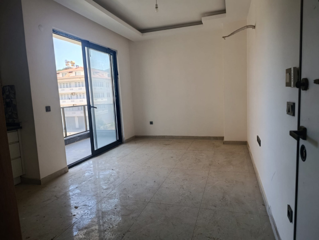AKTİVİTELİ  1+1  SATILIK DAİRE