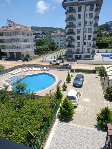 AKTİVİTELİ  1+1  SATILIK DAİRE