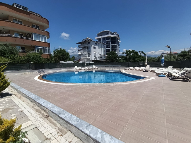 AKTİVİTELİ  1+1  SATILIK DAİRE