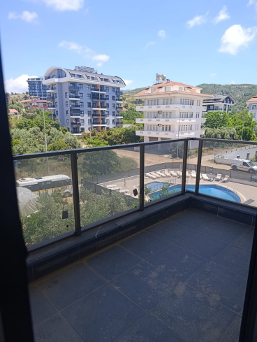 AKTİVİTELİ  1+1  SATILIK DAİRE