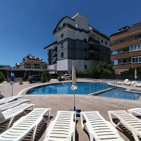AKTİVİTELİ  1+1  SATILIK DAİRE