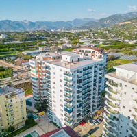 Купить просторную квартиру 2+1 в Махмутларе — 110 м² и 500 м до моря