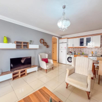 Купить просторную квартиру 2+1 в Махмутларе — 110 м² и 500 м до моря