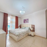 Купить просторную квартиру 2+1 в Махмутларе — 110 м² и 500 м до моря