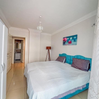 Купить просторную квартиру 2+1 в Махмутларе — 110 м² и 500 м до моря