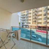 Купить просторную квартиру 2+1 в Махмутларе — 110 м² и 500 м до моря