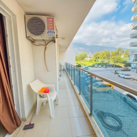 Купить просторную квартиру 2+1 в Махмутларе — 110 м² и 500 м до моря