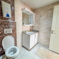 Купить просторную квартиру 2+1 в Махмутларе — 110 м² и 500 м до моря