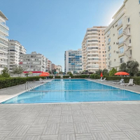 Купить просторную квартиру 2+1 в Махмутларе — 110 м² и 500 м до моря