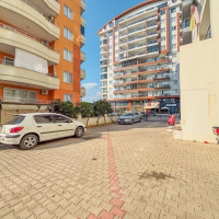 Купить просторную квартиру 2+1 в Махмутларе — 110 м² и 500 м до моря
