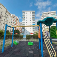 Купить просторную квартиру 2+1 в Махмутларе — 110 м² и 500 м до моря
