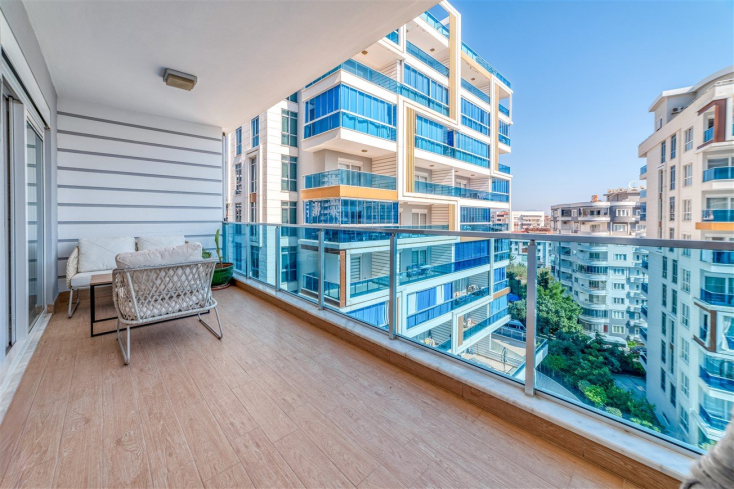 1+1 EŞYALI FULL AKTİVİTELİ SİTE İÇERİSİNDE SATILIK DAİRE