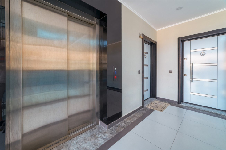 1+1 EŞYALI FULL AKTİVİTELİ SİTE İÇERİSİNDE SATILIK DAİRE