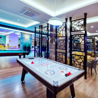 1+1 EŞYALI FULL AKTİVİTELİ SİTE İÇERİSİNDE SATILIK DAİRE