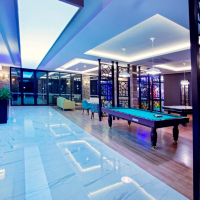 1+1 EŞYALI FULL AKTİVİTELİ SİTE İÇERİSİNDE SATILIK DAİRE