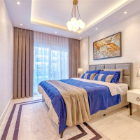 1+1 EŞYALI FULL AKTİVİTELİ SİTE İÇERİSİNDE SATILIK DAİRE