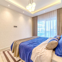 1+1 EŞYALI FULL AKTİVİTELİ SİTE İÇERİSİNDE SATILIK DAİRE