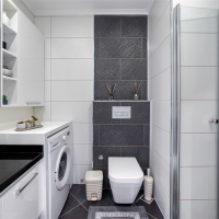 1+1 EŞYALI FULL AKTİVİTELİ SİTE İÇERİSİNDE SATILIK DAİRE