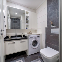 1+1 EŞYALI FULL AKTİVİTELİ SİTE İÇERİSİNDE SATILIK DAİRE
