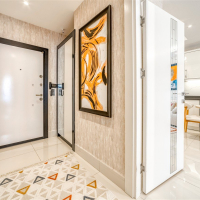 1+1 EŞYALI FULL AKTİVİTELİ SİTE İÇERİSİNDE SATILIK DAİRE