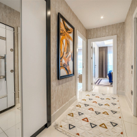 1+1 EŞYALI FULL AKTİVİTELİ SİTE İÇERİSİNDE SATILIK DAİRE