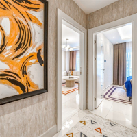 1+1 EŞYALI FULL AKTİVİTELİ SİTE İÇERİSİNDE SATILIK DAİRE