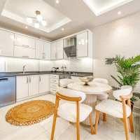 1+1 EŞYALI FULL AKTİVİTELİ SİTE İÇERİSİNDE SATILIK DAİRE
