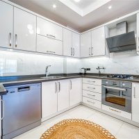 1+1 EŞYALI FULL AKTİVİTELİ SİTE İÇERİSİNDE SATILIK DAİRE