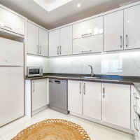1+1 EŞYALI FULL AKTİVİTELİ SİTE İÇERİSİNDE SATILIK DAİRE