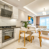 1+1 EŞYALI FULL AKTİVİTELİ SİTE İÇERİSİNDE SATILIK DAİRE