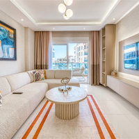 1+1 EŞYALI FULL AKTİVİTELİ SİTE İÇERİSİNDE SATILIK DAİRE