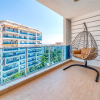 1+1 EŞYALI FULL AKTİVİTELİ SİTE İÇERİSİNDE SATILIK DAİRE